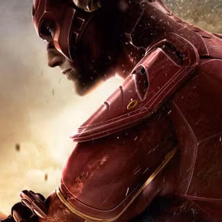 The Flash HD wallpaper