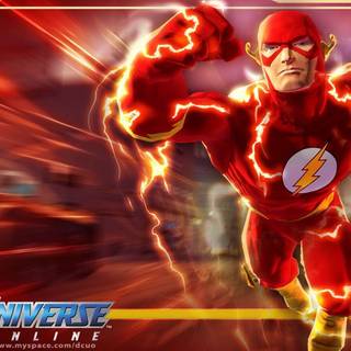 The Flash HD wallpaper