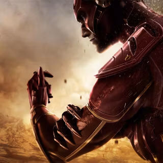 The Flash HD wallpaper