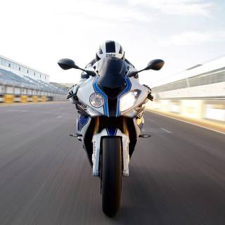 BMW HP4 wallpaper