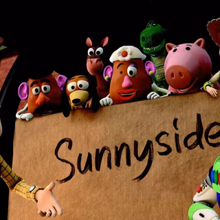 Toy Story HD wallpaper