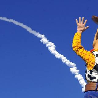 Toy Story HD wallpaper