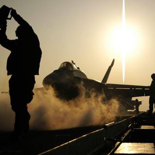 Aircraft HD wallpaper