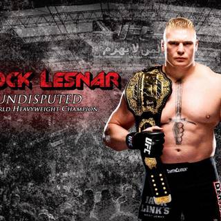 Undisputed wallpaper