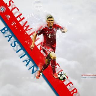 Schweinsteiger wallpaper