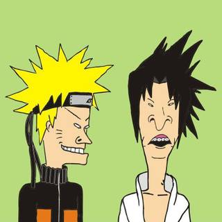 Beavis and Butt-Head wallpaper