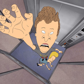 Beavis and Butt-Head wallpaper