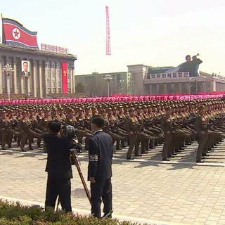 North Korea wallpaper