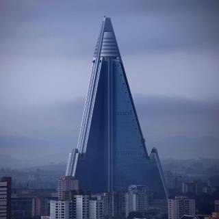 Pyongyang wallpaper
