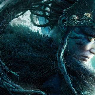 Hellblade wallpaper