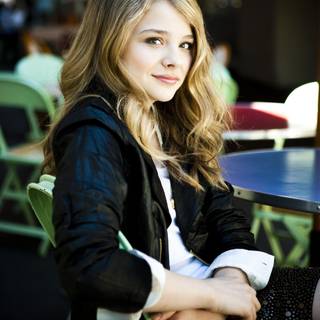 Chloë Grace Moretz HD wallpaper