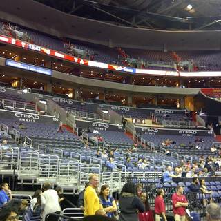 Verizon Center - Capital One Arena wallpaper