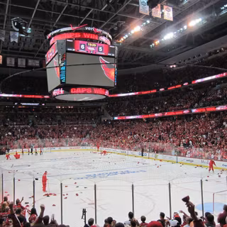 Verizon Center - Capital One Arena wallpaper