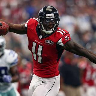 Devonta Freeman wallpaper