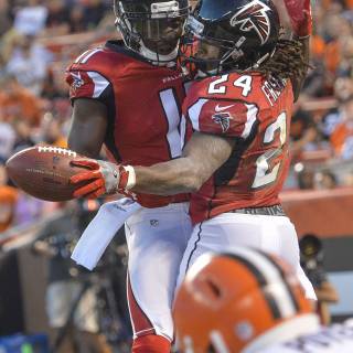 Devonta Freeman wallpaper