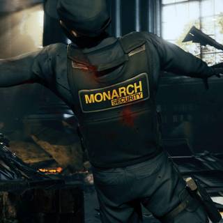 Quantum Break wallpaper