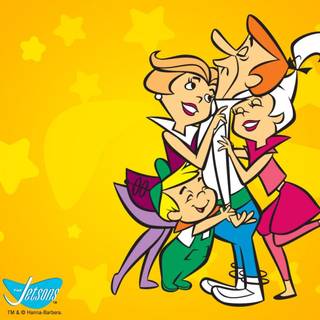 Hanna-Barbera wallpaper