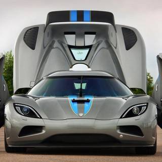 Koenigsegg HD wallpaper
