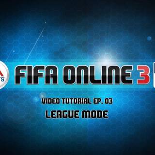 FIFA Online 3 wallpaper