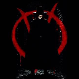 Guy Fawkes wallpaper