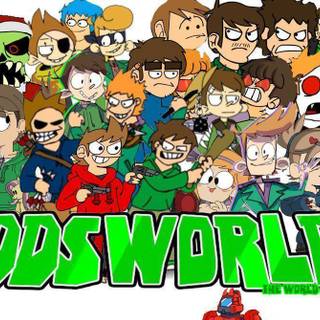 Eddsworld wallpaper