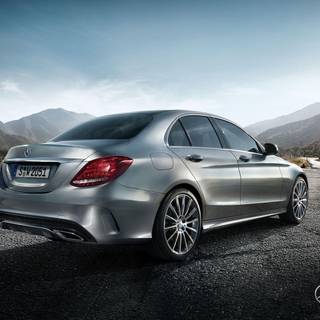 Mercedes Clase CLS wallpaper