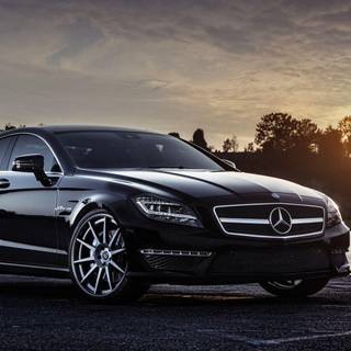Mercedes Clase CLS wallpaper