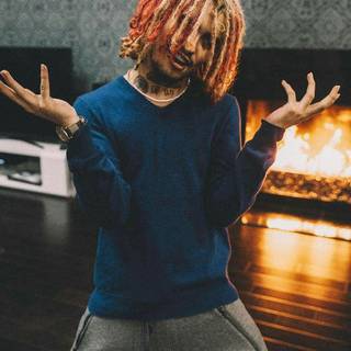Lil Pump wallpaper