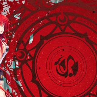High School Dxd HD wallpaper