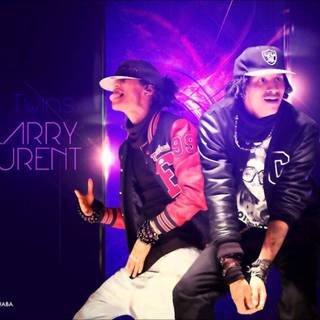 Les Twins wallpaper