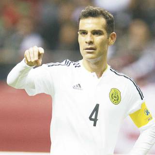 Rafael Marquez wallpaper