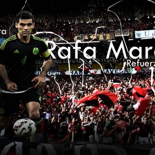 Rafael Marquez wallpaper