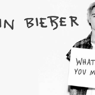 What Do You Mean? wallpaper