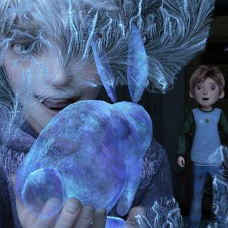 Rise of the Guardians wallpaper