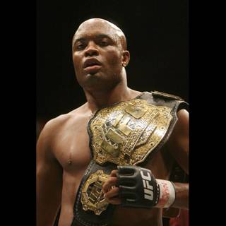 Anderson Silva wallpaper