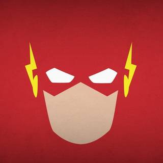 Flash DC wallpaper