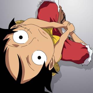 Monkey D. Luffy HD wallpaper
