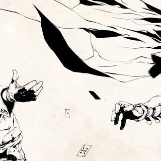 Batman vs Joker wallpaper