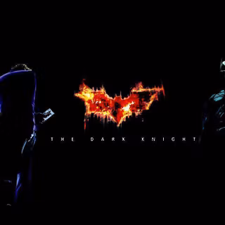Batman vs Joker wallpaper