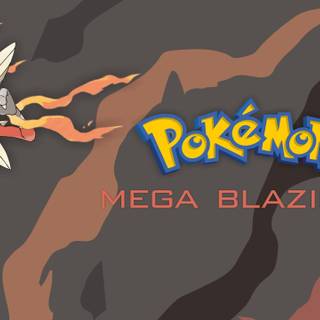 Mega Blaziken wallpaper