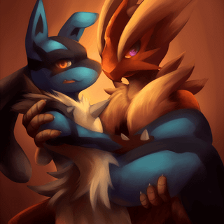 Mega Blaziken wallpaper