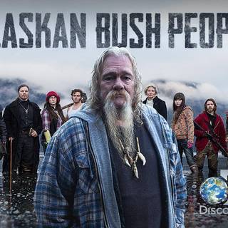 Alaskan Bush People wallpaper