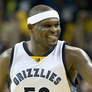 Zach Randolph wallpaper