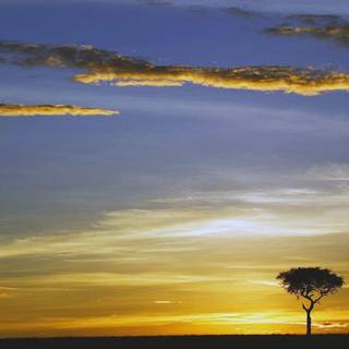 Lake Turkana wallpaper