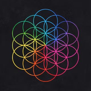 Flower of Life wallpaper