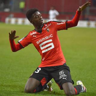 Ousmane Dembélé wallpaper