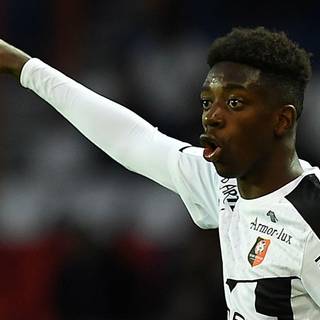 Ousmane Dembélé wallpaper