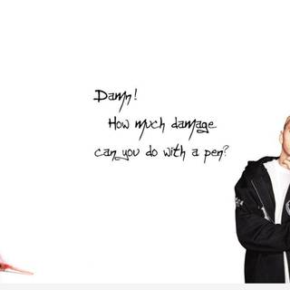 Eminem quotes wallpaper