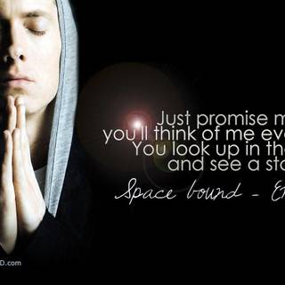 Eminem quotes wallpaper