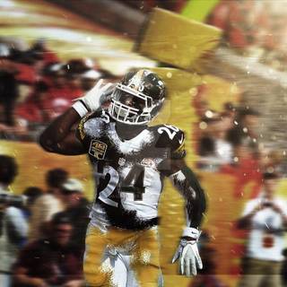 Le'Veon Bell wallpaper